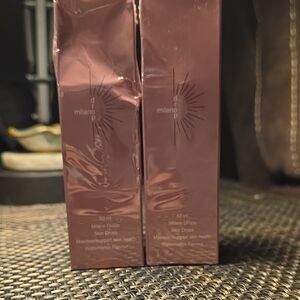 TWO UNOPENED Milano Drops -Oral Melanin Drops/supplement..selling together.